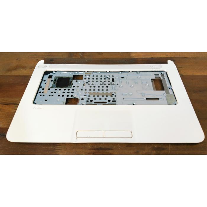 Casing Frame Keyboard Palmrest Laptop HP Pavillion 14-F 14Z-F