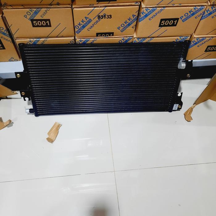 Kondensor Radiator Ac Mobil Kijang Diesel Disel 2.0 Berkualitas