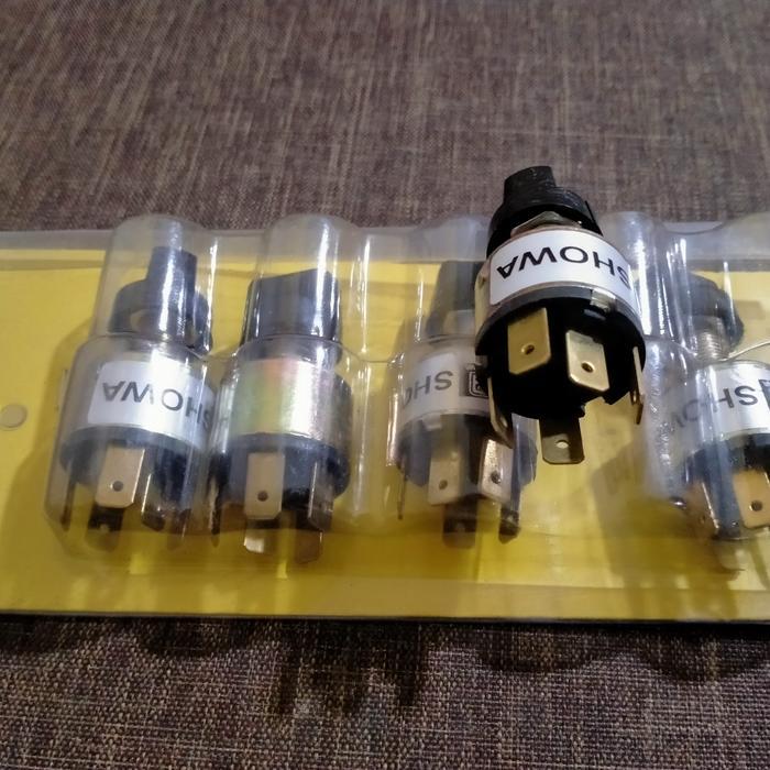Switch Putar Ac Mobil Saklar Putar Ac Mobil 5Kaki Berkualitas