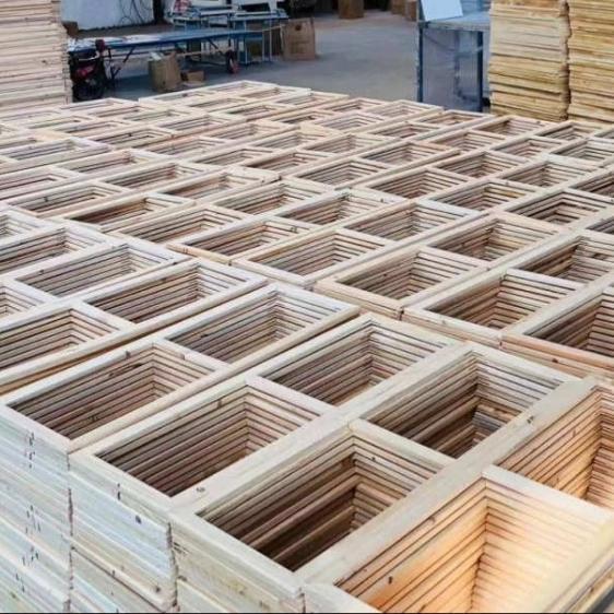 spanram kayu 30x40/40x50/40x60 frame *