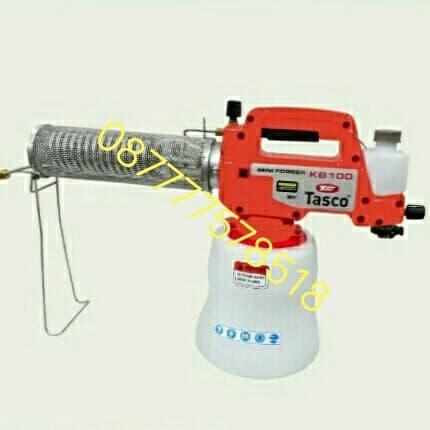 TASCO MESIN FOGGING NYAMUK KB 100 # FOGGER TASCO KB 100 # ALAT SEMPROT NYAMUK