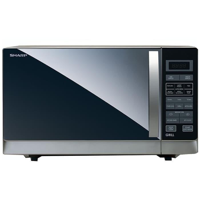Microwave Oven Sharp R 728