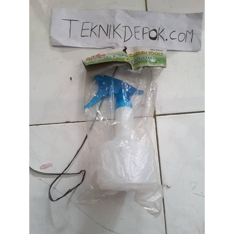 SEMPROTAN BURUNG 1/2 LITER SEMPROTAN BUNGA 1/2 LITER SEMPROTAN TANAMAN