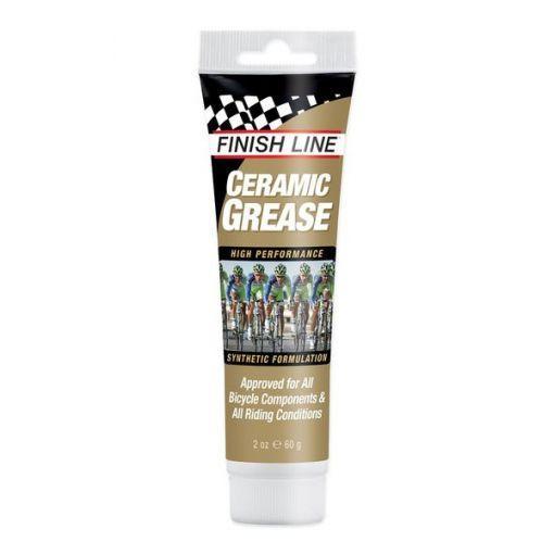 Readyyy Finish Line Ceramic Grease 2Oz Pelumas Bearing Bb Sepeda Roadbike