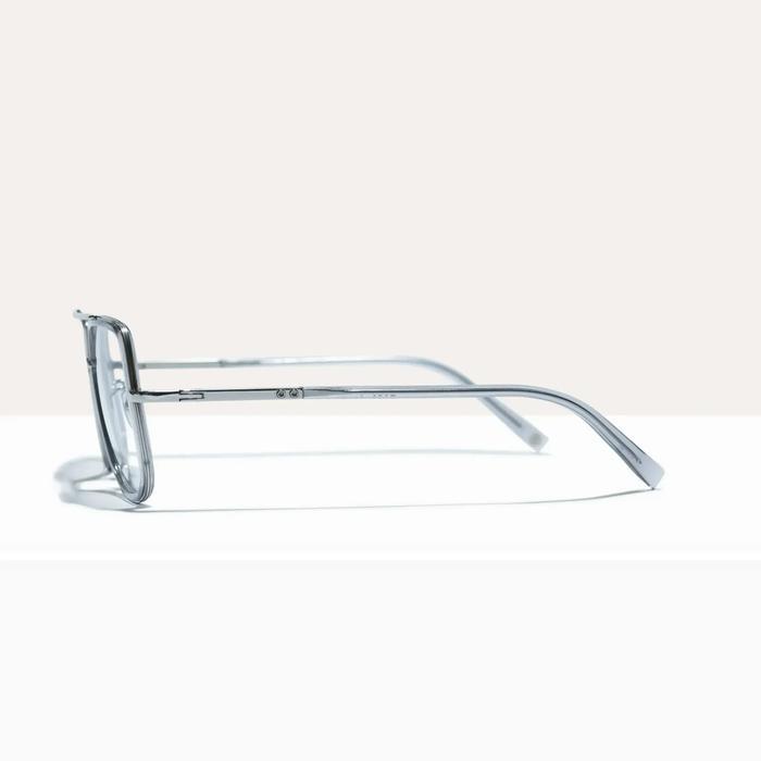 NEW SATURDAYS - Zulu Eyewear Kacamata Hitam Pria & Wanita