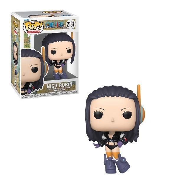 Funko POP One Piece Robin Egghead