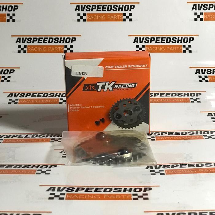 GIGI SENTRIK TIGER / TIGER REVO ADJUSTABLE ORIGINAL TK RACING PART
