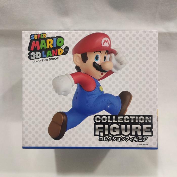 super mario 3d land collection figure "mario"