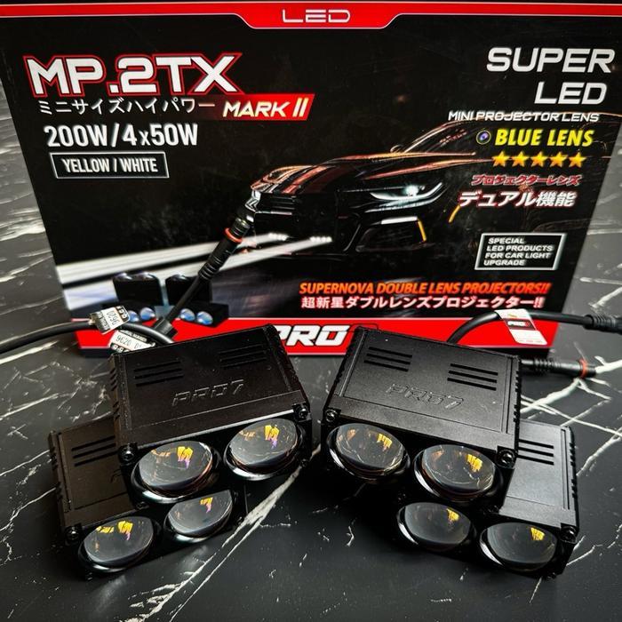 Pro7 MP2TX Mark II Original Pro7 Lampu Original