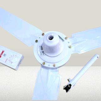 Kipas Angin Gantung/Celling Fan Gmc 56 Inch Baling Baling Besi Terpercaya