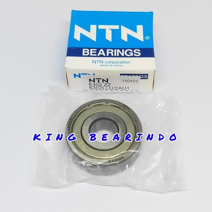 "New" BEARING 6200 ZZ NTN 6200ZZ NTN