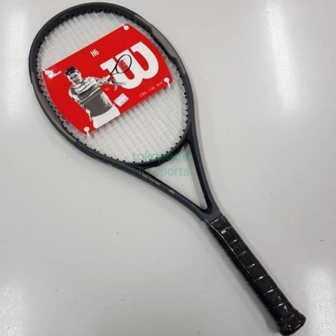 raket racket olahraga tenis tennis lapangan Wilson hammer H6 H 6 Original