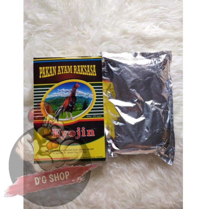 KYOJIN 950gr Pakan Ayam Raksasa Jago Aduan Bangkok Thailand