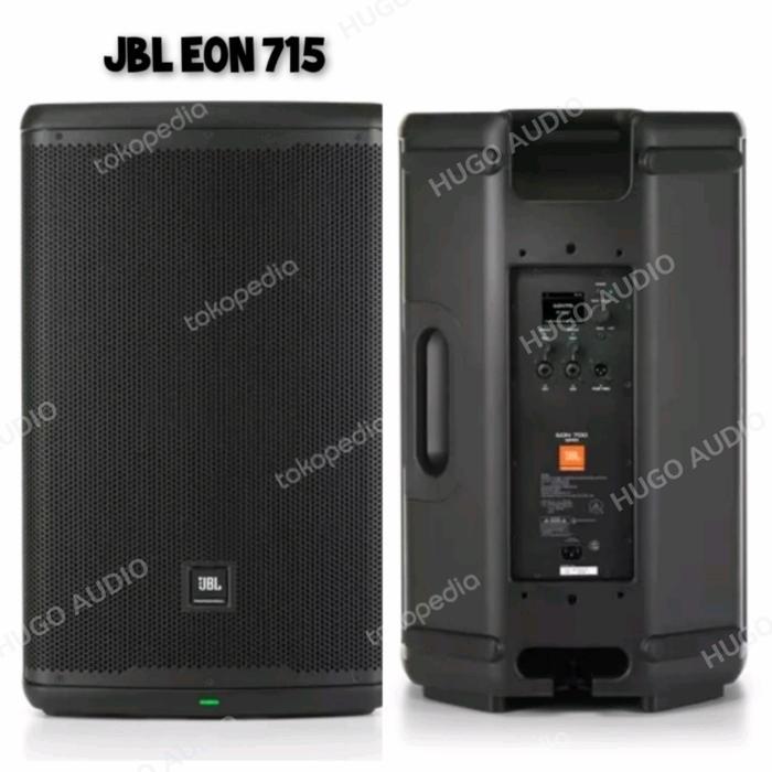 SPEAKER AKTIF JBL EON 715 EON715 ORIGINAL