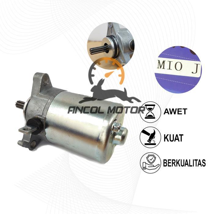 Sale Dinamo Stater Mio J Nmax X Ride Fino Xeon Byson Elektrik Starter Motor Motorcycle
