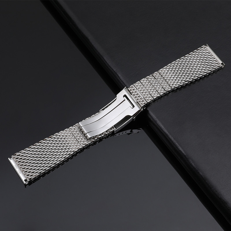 316L Quality Stainless Steel 22mm 24mm Watch Band For Breitling Strap Superocean Heritage Solid