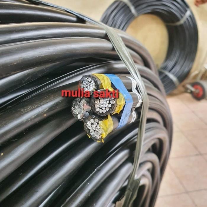 Kabel Twist Sr Alumunium 4X150 Nfa2X-T 3X150+120