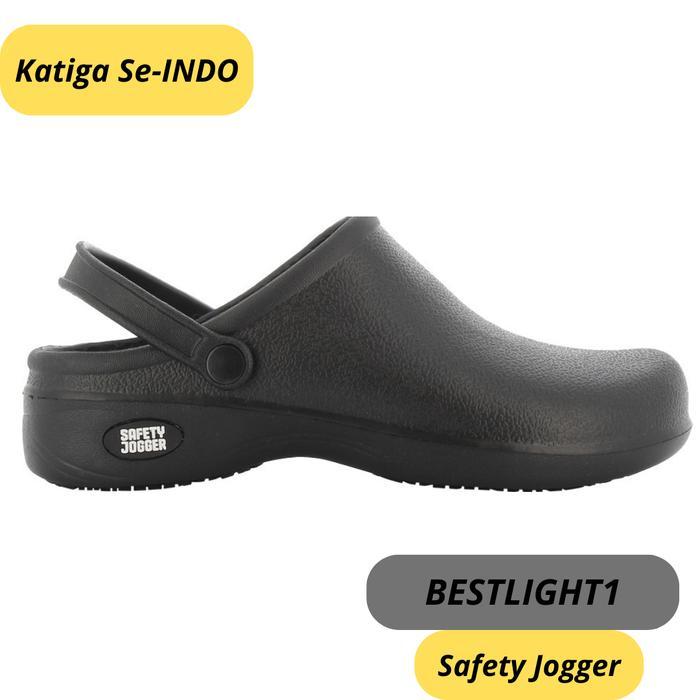 Sepatu Safety Jogger Type BESTLIGHT1 OB