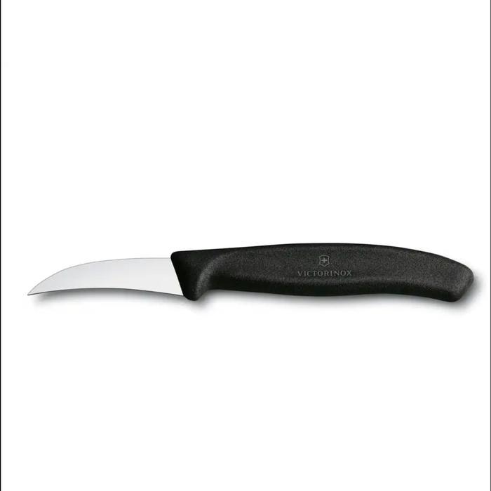 VICTORINOX PISAU DAPUR ( PARING CURVE ) 6 CM MERAH