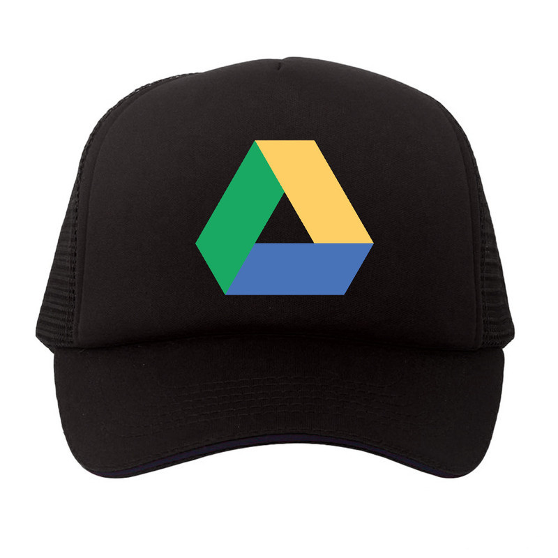 Topi Trucker Google Drive logo