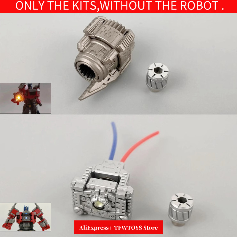 Shockwave Lab SL-177 Light Blaster/SL-178 Light Matrix Upgrade Kit For SS102 OP Accessories