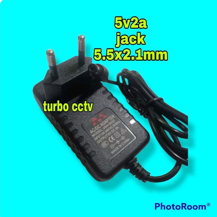 New Murah Adaptor 5V 2A Murni