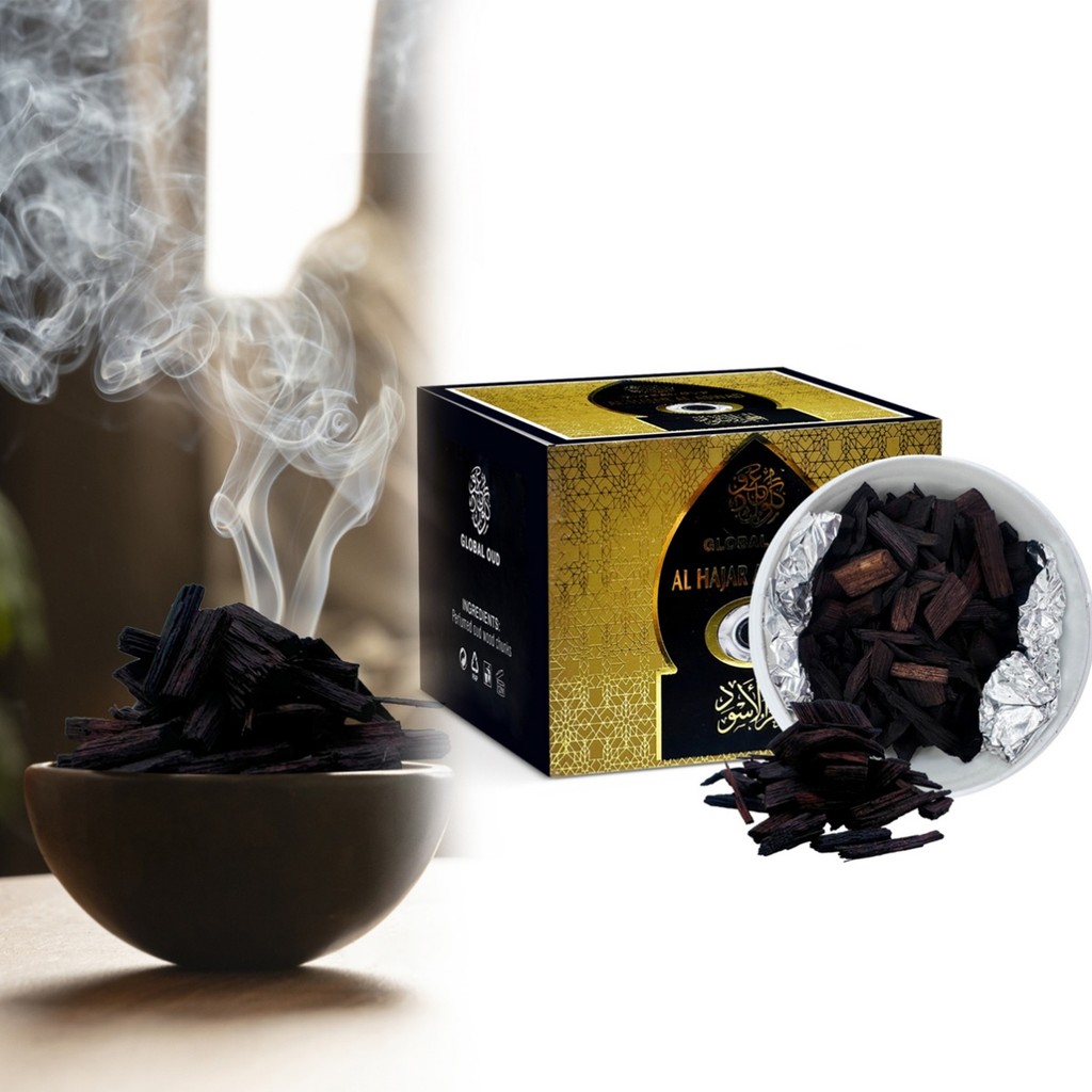 Luxury Incense - Traditional Arabian Fragrance For Ceramic / Portable Burners Artisan Incense