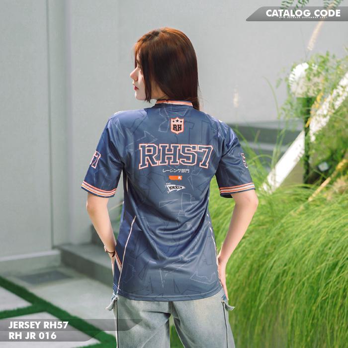 JERSEY RH57 RHJR 016 Jersey Pria Wanita Original