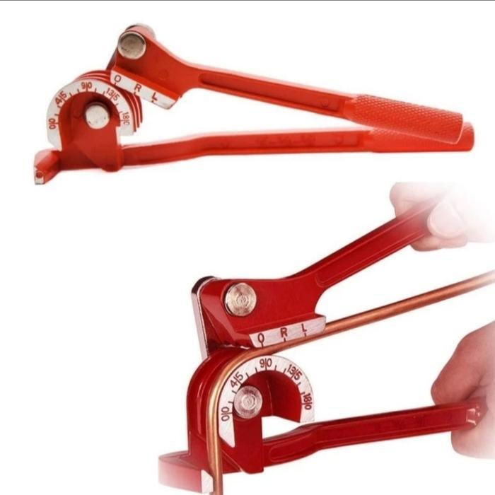 Tube Bender 1/4-3/8" Starmec 3In1 Tube Bender Starmec