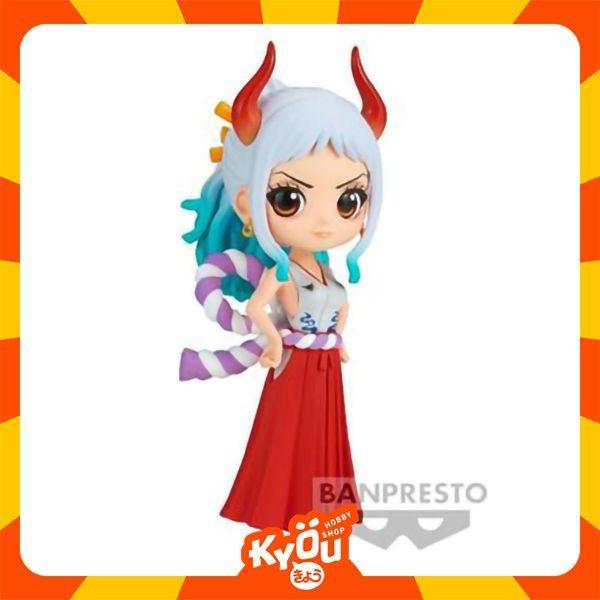 Q Posket Figure Yamato - One Piece