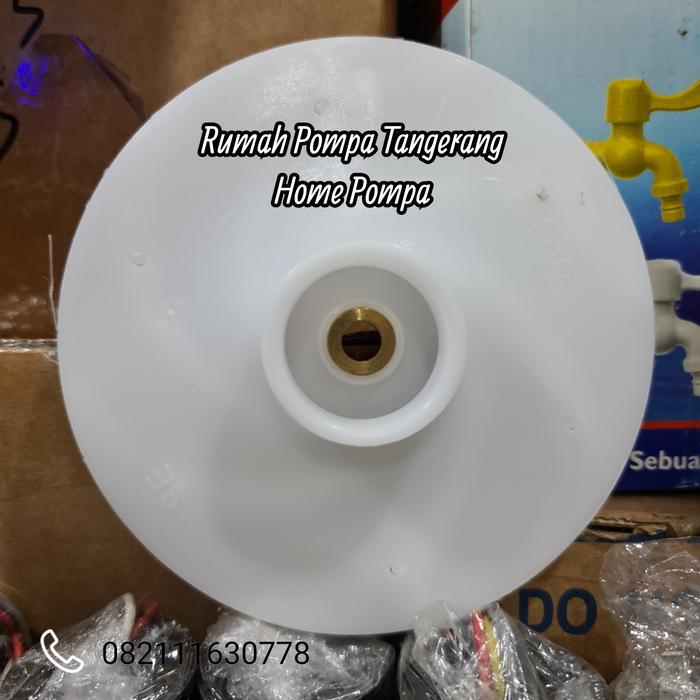 KIPAS SANYO PDH 255 IMPELLER SANYO JET PUMP 250 WATT DISKON