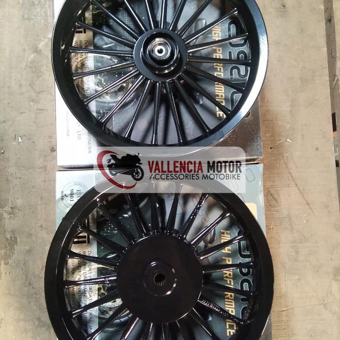 Velg Andong Ring 14 Beat,Vario 110,Vario 125,Vario 150 Old,Scoopy,Spacy Merk Axio Accessories