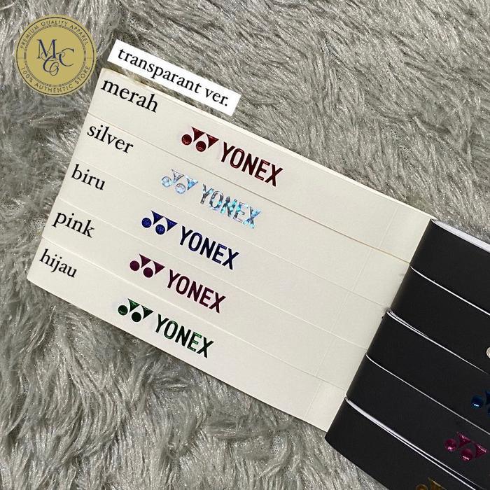 Edge Guard Tennis Raket Yonex
