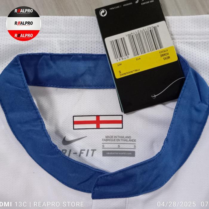 Primeroses - Jersey Inter Away 2013 Player Issue Tbk
