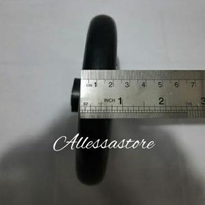 Terlaris Roda Depan Kursi Roda 6 Inch 15Cm/Ban Depan Kursi Roda -Gratisongkir