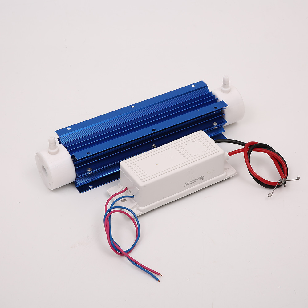10G Air-Cooled Ceramic Tube Ozone Generator Ceramic Tube Ozone Generator Ceramic Tube for Water