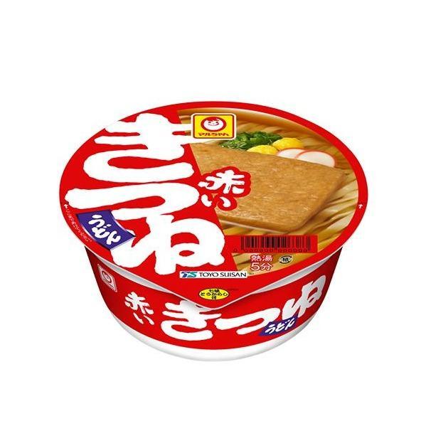 Maruchan Akai Kitsune Udon / Mie Instan Jepang 96GR