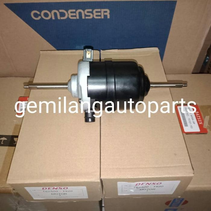 MOTOR BLOWER FAN ANGIN AC DEPAN KIJANG PANTHER BLOWER A3 ORIGINAL QUALITY