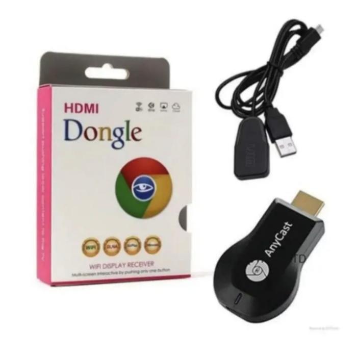 "New" Wireless HDMI Dongle Anycast HDMI Wifi Anycast