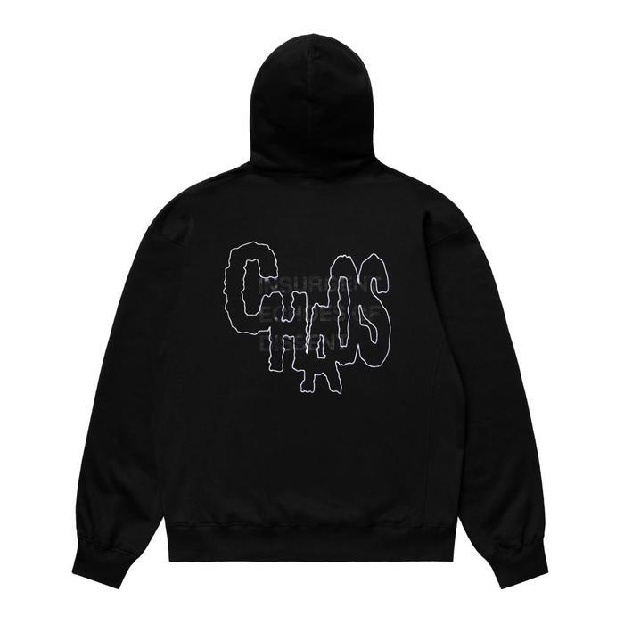 Insurgent Club - Hoodie Chaos Black