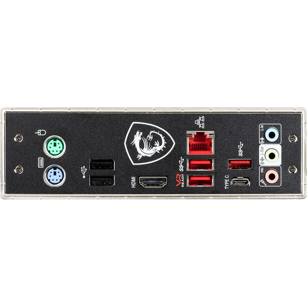 MSI MAG B365M MORTAR LGA 1151 Intel B365 Micro ATX Motherboard
