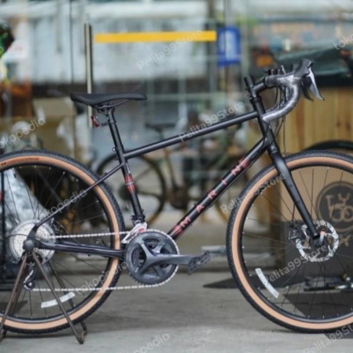 MARIN SEPEDA GRAVEL FOUR CORNERS