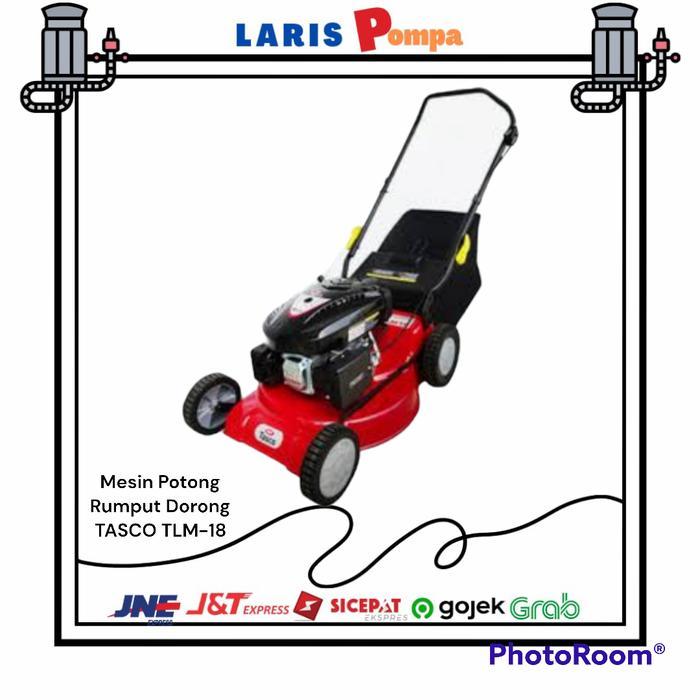 Mesin Potong Rumput Dorong Tasco TLM-18