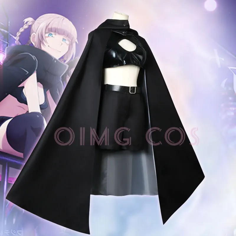 Call Of The Night Nanakusa Nazuna Cosplay Costume Uniform Anime Halloween Costumes For Women