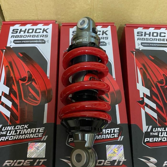 Monoshock Ride It Jupiter Mx 135 Mx New Old Mx King Mono Shock