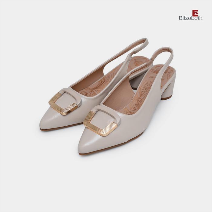 Elizabeth Shoes - Sepatu Wanita Chunky Heels 0400-0490