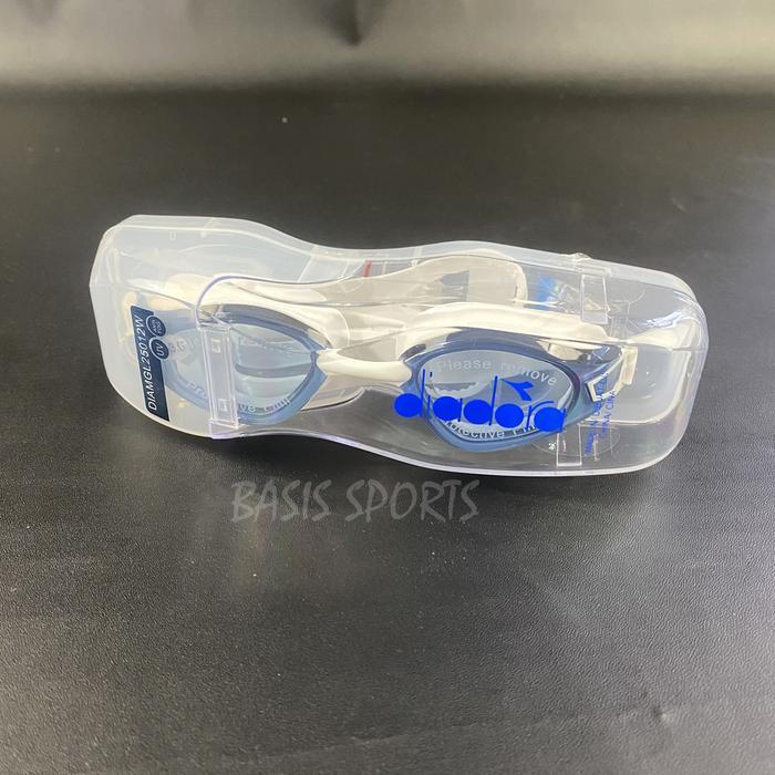 Ready Kacamata Renang Minus Diadora Optical Minus 3 Splashery