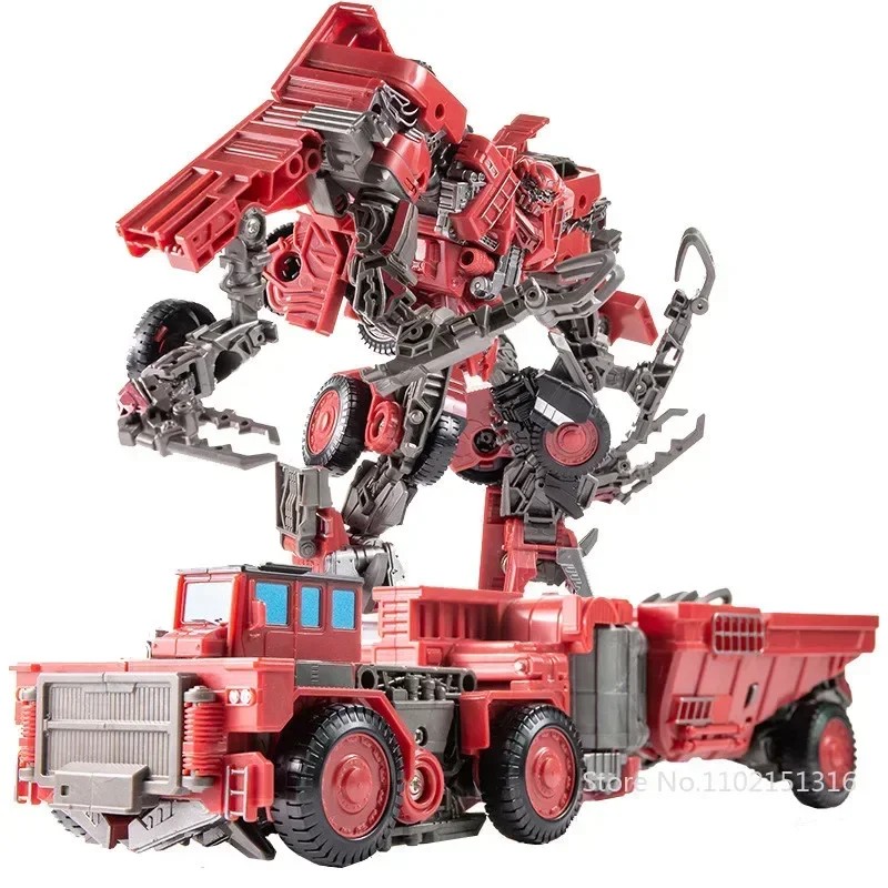 AOYI DD01 DD02 Devastator Transformation Action Figure Toy Devastator Overload Rampage Hightower