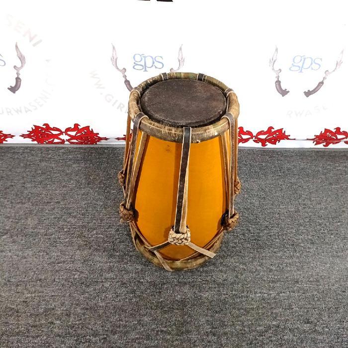 Kulanter Kendang Jaipong Kayu Mangga