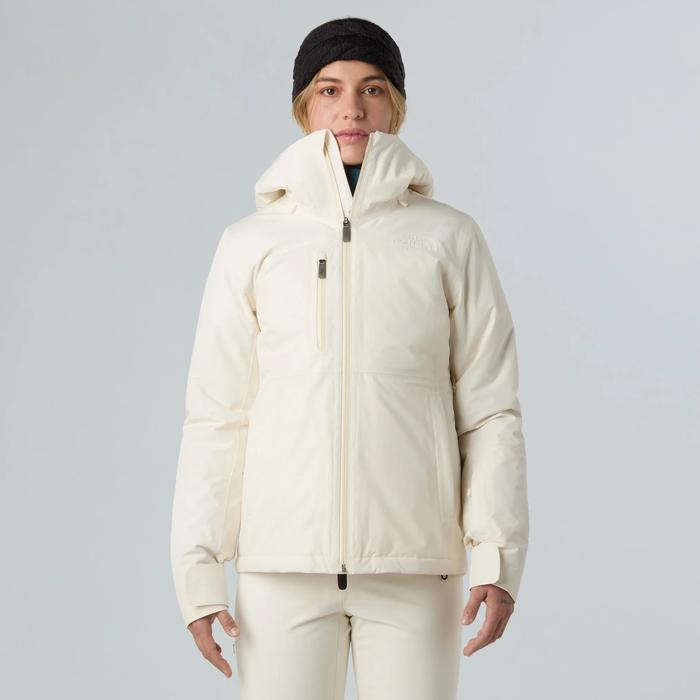 The North Face Womens Descendit [Outer] Jacket Original TNF Jaket Wanita Jaket Ski/Papan Seluncur